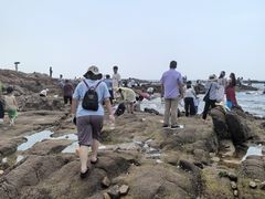 -青岛第二海水浴场