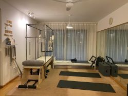 -彤竹瑜伽普拉提馆·女子孕产健身会所