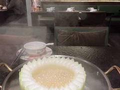 -得意咚瓜·顺德鱼生·冬瓜火锅(深圳首店)