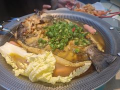 -半天妖烤鱼(西直门凯德mall店)