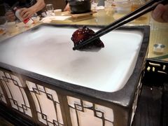 陈皮文火小牛肉-天禄堂西溪庄园