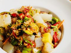 凉拌凉粉-婉泰·特色小吃·舂鸡脚(告庄二店)