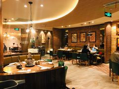 自助取餐区-额尔敦传统涮(公园西路店)