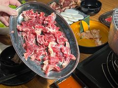 -山居屋炭火烧肉(厚街万达店)