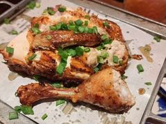 -绿茶餐厅(布吉万象汇店)