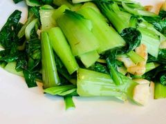 小炒油菜-茅庐印象(丁豪广场店)
