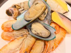 -美食汇·海鲜自助西餐厅·江门富力万达嘉华酒店