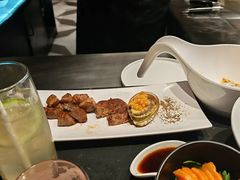-水木锦堂·自助铁板烧(世贸天阶店)