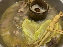 -朴小妹人参鸡汤火锅(长白山万达店)