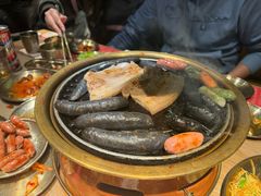 -西塔老太太泥炉烤肉(望京一店)