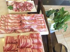 -盛元盛居传统炭火锅(绿园店)