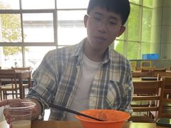 -华中农业大学-荟园餐厅