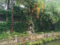 -惠山古镇·寄畅园