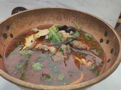-成都你六姐·牛肉冒菜·麻辣香锅(长泰广场店)