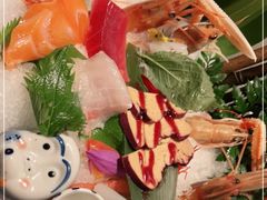 -万岛日本料理铁板烧(静安店)