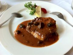 法式煎鹅肝配黑松露汁-成桂西餐厅·42年的味道(五大道疙瘩楼店)