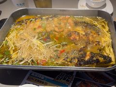 -半天妖烤鱼(绿地大融城店)