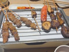 -木屋烧烤(岗顶二店)