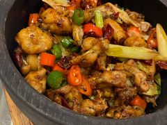 干锅牛蛙-金满楼(天河中路店)