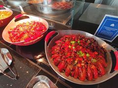 -北京希尔顿逸林酒店-逸轩西餐厅-自助餐厅