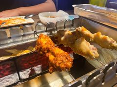 -很久以前羊肉串(南京路第一百货店)