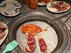 -阪尚皇·原切牛排·烤肉火锅自助(北京路店)