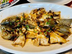 -龙桥私厨·姜花菊花过桥鱼·顺德菜(容桂店)