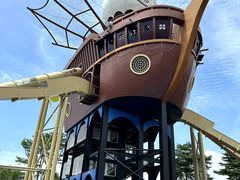 -珠海海泉湾神秘岛亲子乐园