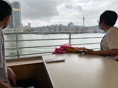 -澳门环岛游湾仔码头