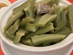 苦瓜排骨-深运潮州粥(水库店)
