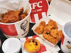 -肯德基(吴江万宝大润发店)