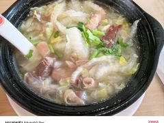 -闫家驴肉老店(华电一校店)