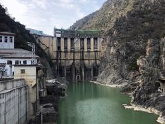 -汉中石门栈道景区