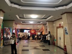 -北京地质礼堂