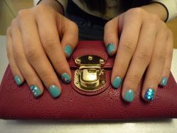 照片 1000-A-Best nail UP时尚美甲沙龙