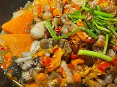 砂锅牛蛙-湘水谣(芙蓉店)