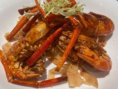 美极干煎罗氏虾-猪肉婆私房菜(容桂总店)