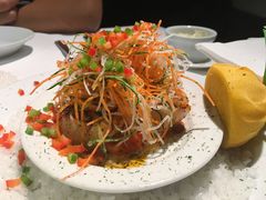 香煎干贝-茹丝葵经典牛排馆(上海外滩店)