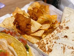 -Taco Bell 塔可钟(民田路店)