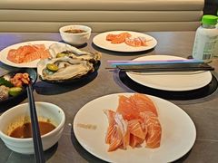 -一方渔歌蒸汽海鲜自助(文化路万达广场店)