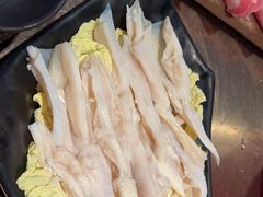 -辣伍鲜毛肚老火锅(元一店)