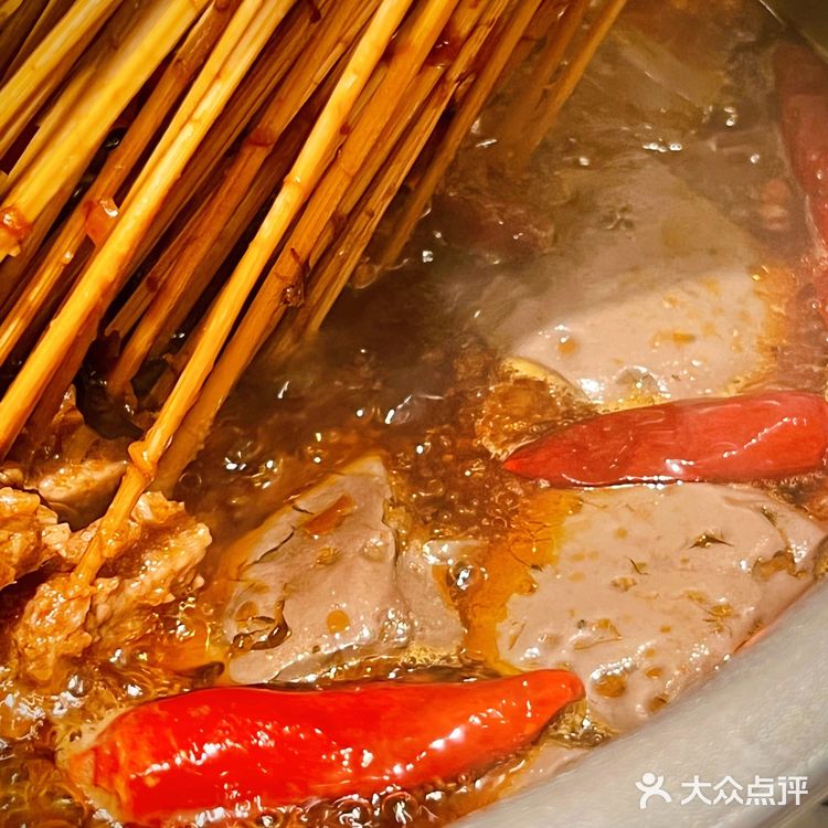 老成都味 | 不加香料的麻辣烫才地道