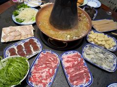 -吉祥涮羊肉