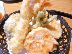 天妇罗拼盘-吉川居酒屋(建国北路店)