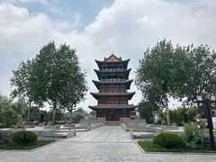 -杨家埠民间艺术大观园
