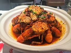 -肥肥虾庄·金牌油焖大虾(汉街SKP店)