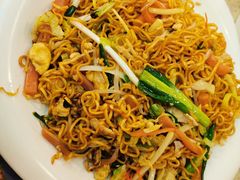 豉油皇三丝炒面-点都德(盘福楼店)