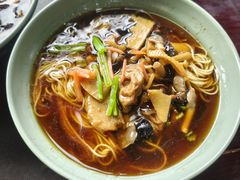 -重元寺香积厨素斋馆