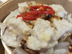 排骨蒸陈村粉-利苑酒家(华熙国际店)
