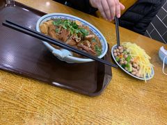 -门框胡同百年卤煮(新街口店)